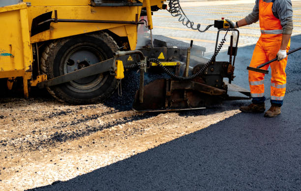 Why Choose Us For All Your Driveway Paving Needs in Auburn, IL?